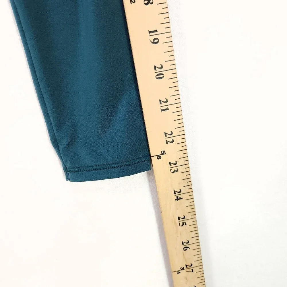 Lululemon Wundermost Ultra-Soft Nulu Turtleneck Bodysuit Green Size Medium Thong - Picture 9 of 15